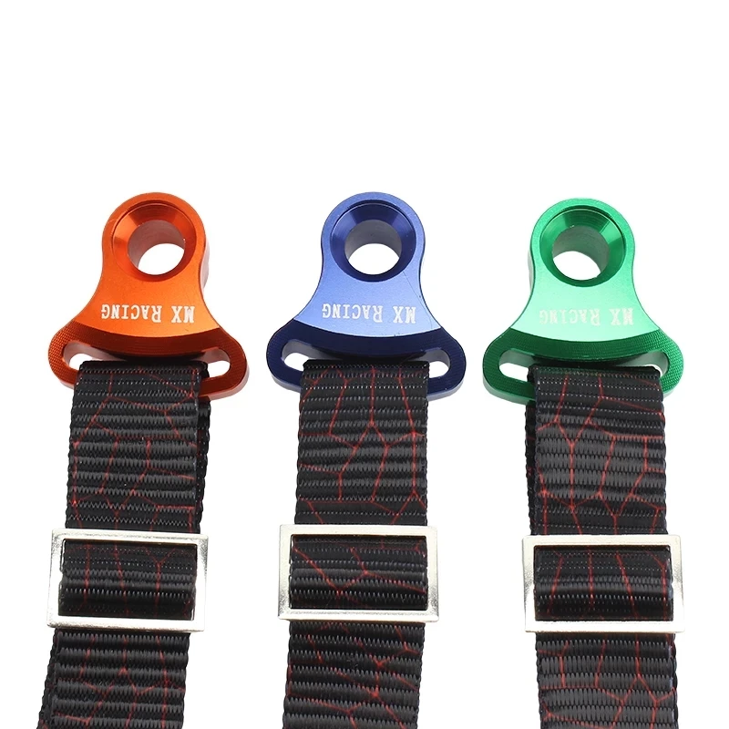 Универсальный Спасательный ремень для мотоцикла Тяговый YAMAHA KTM EXC KAWASAKI SUZUKI HONDA |