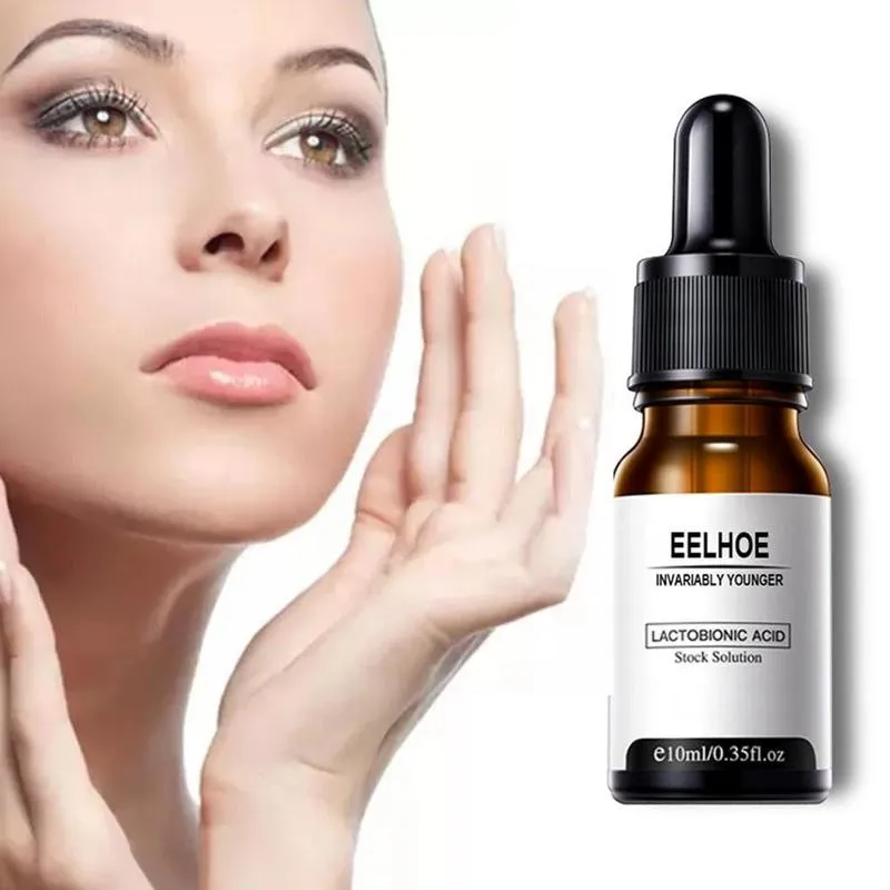 

10ml Pore Cleansing Essence Moisturizing Serum Anti Wrinkle Anti Aging Whitening Anti-acne Anti Age Face Care Essence