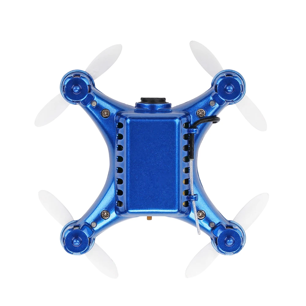 Квадрокоптер WLtoys Q343A мини-Дрон с камерой 480P Wi-Fi FPV | Игрушки и хобби