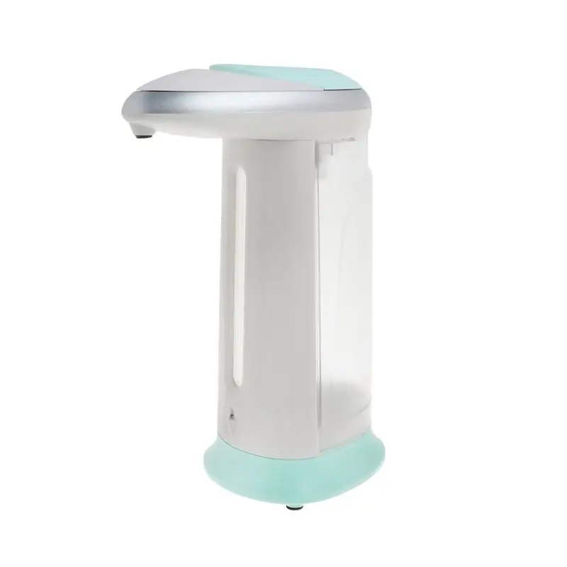 

400ml Automatic Soap Dispenser Bathroom Liquid Touchless Auto-induction Sensor Shampoo Sanitizer Box Container Dispenser