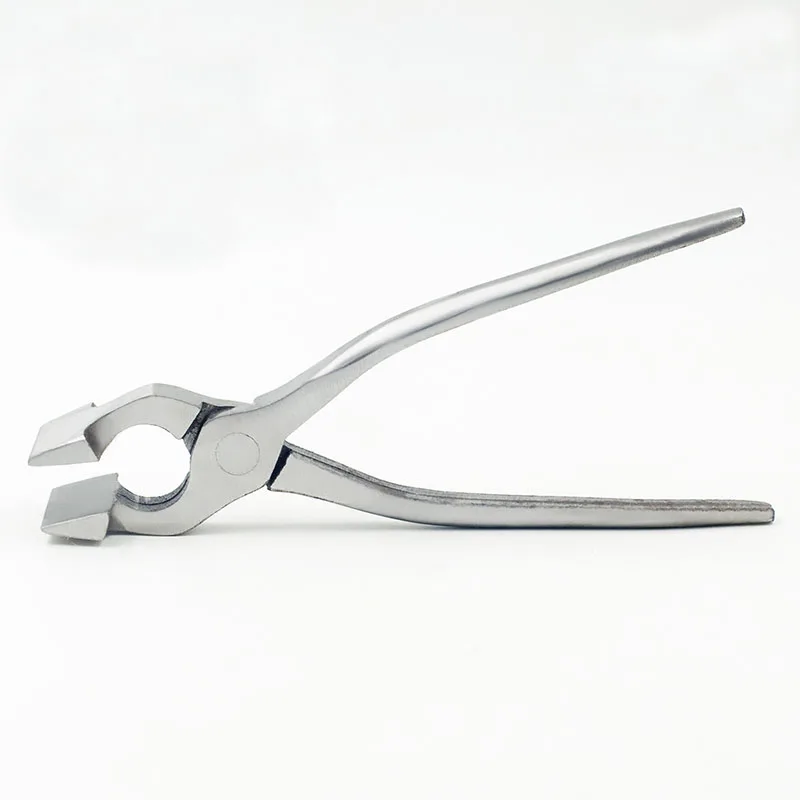 1 шт. новый инструмент для регулировки кромки кожи плоскогубцы зажим кожаной