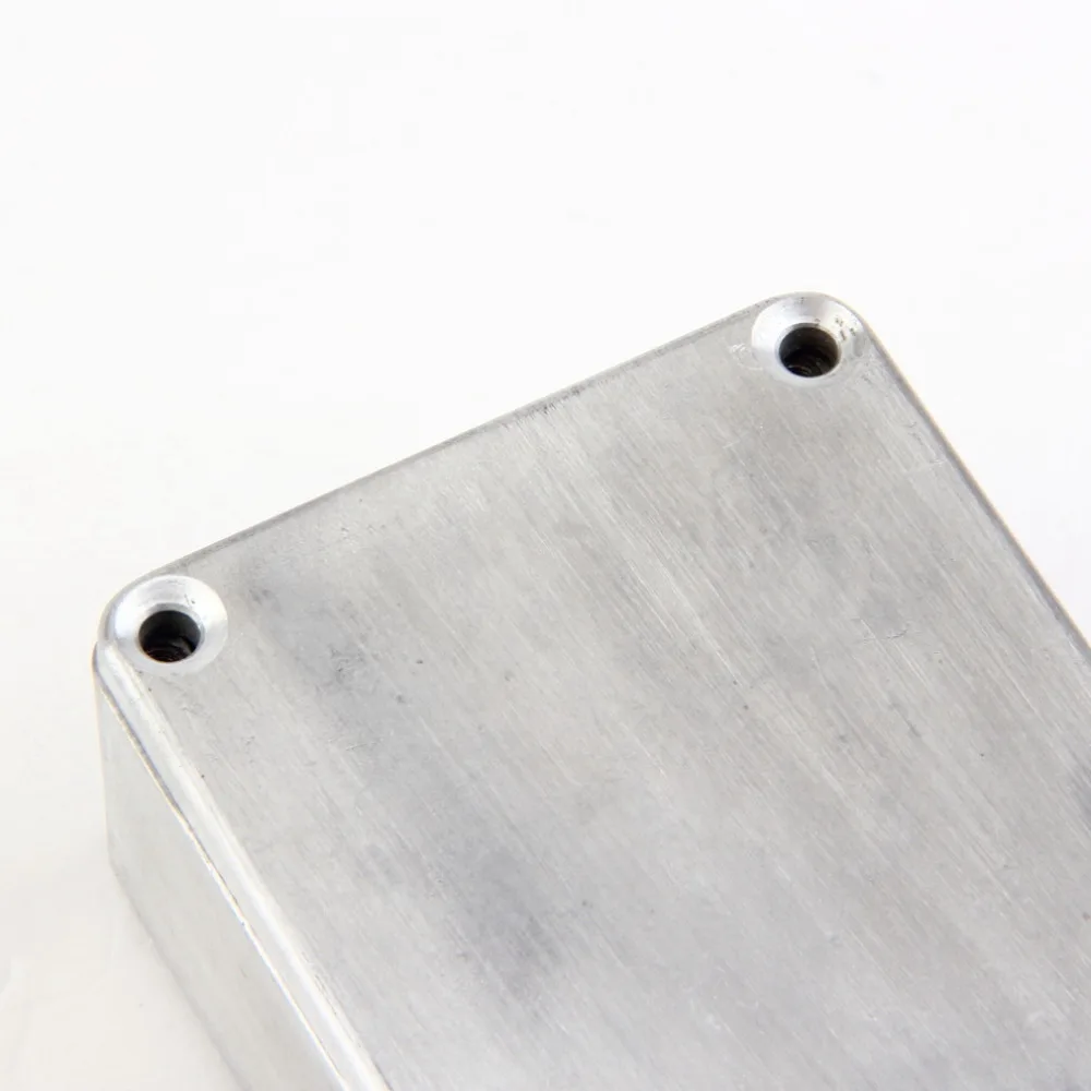 

1Pcs Stomp Box Effects 1590B Style Aluminum Pedal Enclosure FOR Guitar Hot Sale