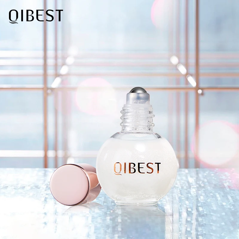 Новейший жидкий хайлайтер QIBEST бронзатор Осветляющий блеск для лица Сияющий