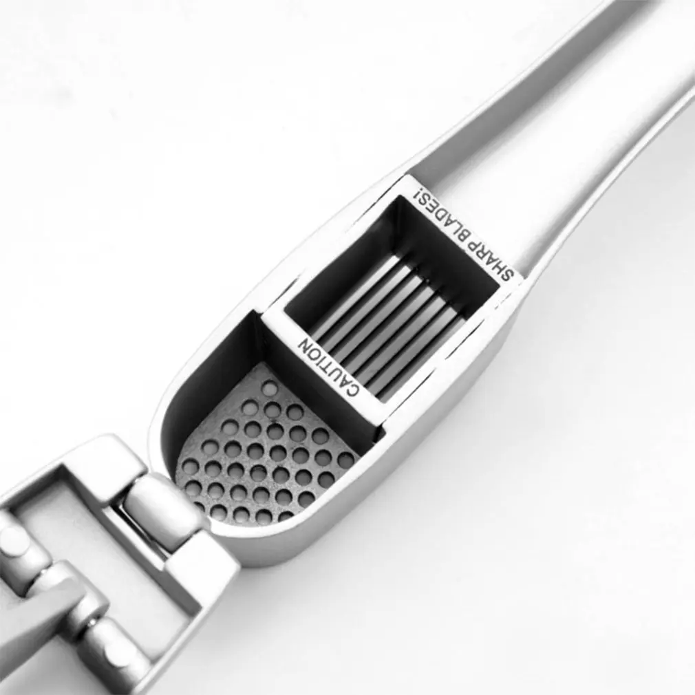 Измельчитель овощей и чеснока из сплава ручная измельчитель раздельная дробилка