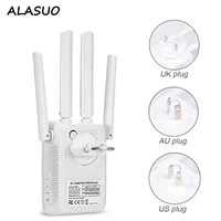 5g wifi repeater extender 1200mbps wifi amplifier 2 4ghz 5ghz wps wan lan router booster wi fi signal long range repeater