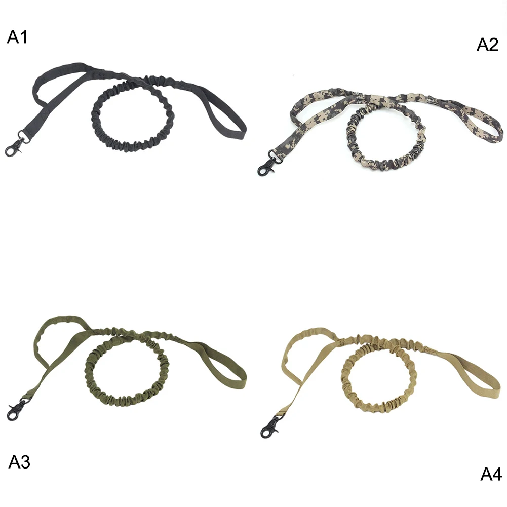 Собака тренировочные поводки Портативный 1 шт. нейлоновый поводок для собак