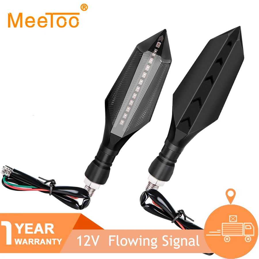 1 шт. аксессуары для электрических мотоциклов 12 В светодиодный светильник