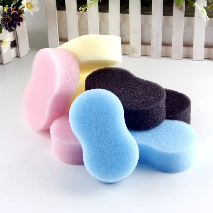 

Neck Duster Remover Hairdressing Cleaning Sweep Sponge Brush Salon Barber Shaving Tool Hair Cutting Hairdressing Tools