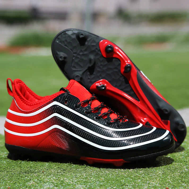 HUMTTO новинка мужские футбольные бутсы для дома обувь мальчика профессиональные