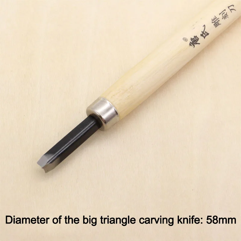 

A4 drawing board 2 pcs print white wood carving knife set 5 hand-made wood carving knife utility knife pocket knife