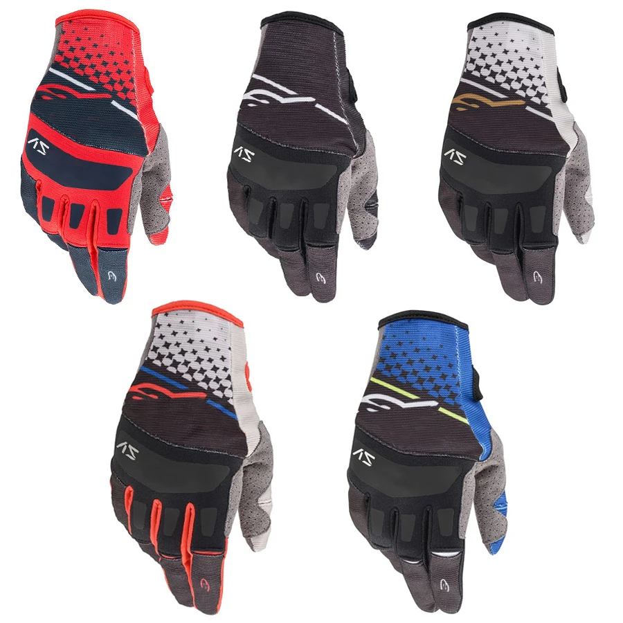 

Перчатки для велоспорта мужские, дышащие спортивные велосипедные перчатки для езды на велосипеде, с закрытыми пальцами, Мотоциклетные Перч...