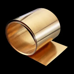 0,1x200 мм C17200 Бериллиевая бронзерная полоса, листы фольги, сделай сам, экспериментальный медный лист 1 метр