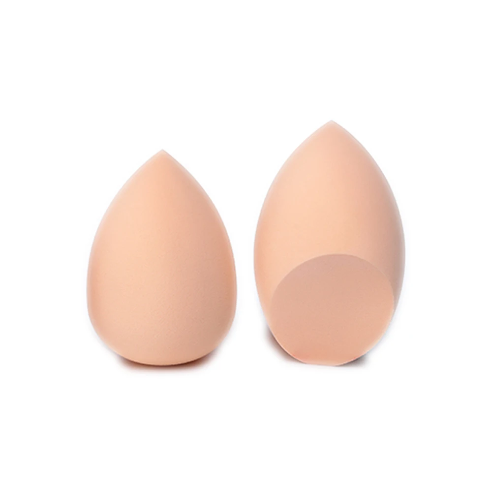 2 шт. косметический спонж для макияжа в форме капли основы и коническая форма