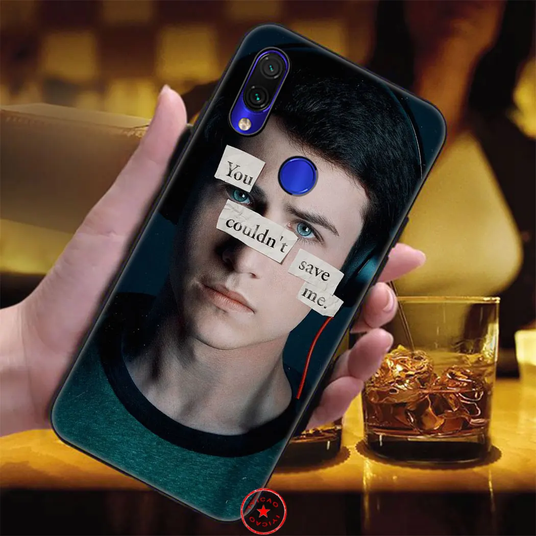 Мягкий силиконовый чехол IYICAO для Xiaomi Redmi Note 5 6 7 8 Pro 5A Prime 4X|Бамперы| |