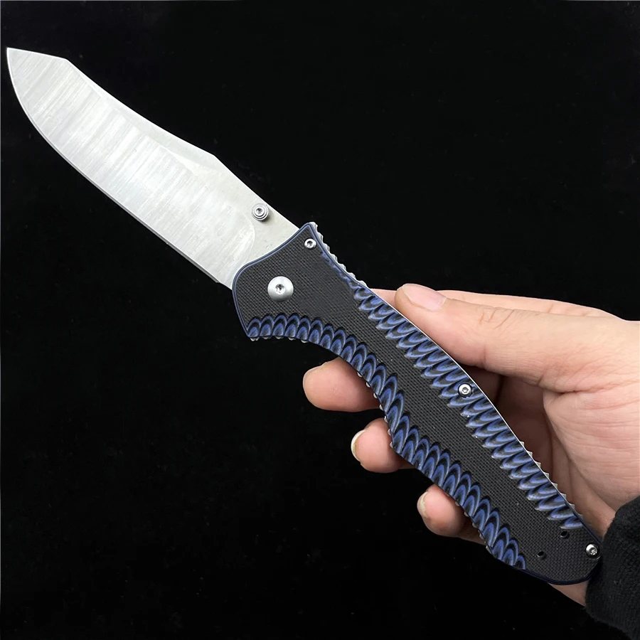 Hawaii BM 810 810BK Contego M390 Steel Tactical AXIS Folding Knife Outdoor Camping Hunting Pocket EDC Tool KNIVES | Инструменты
