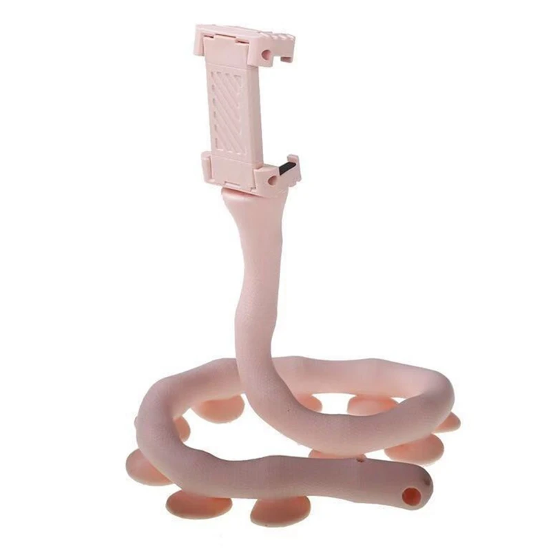 Новый милый кронштейн для гусеницы мобильный телефон червячный живой на