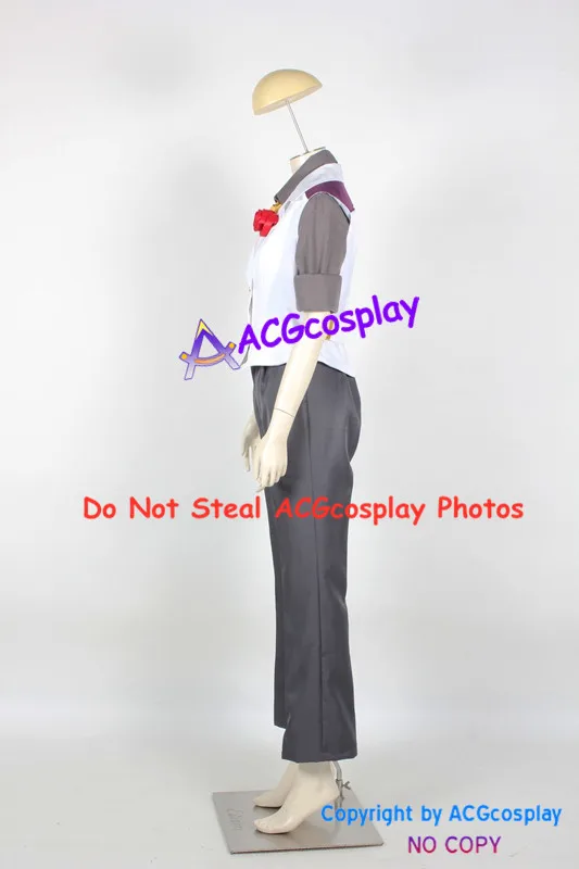 League of Legends Косплей Debonair VI Костюм acgcosplay Униформа