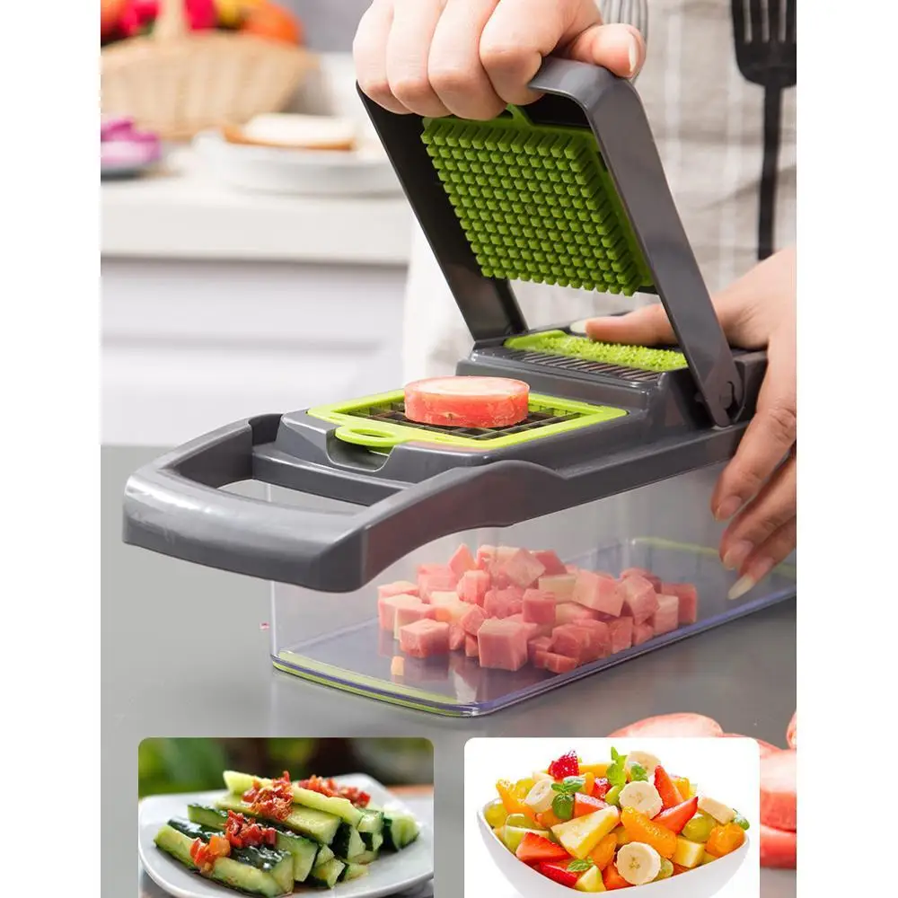 Многофункциональная овощерезка слайсер для фруктов терка кухонные аксессуары |