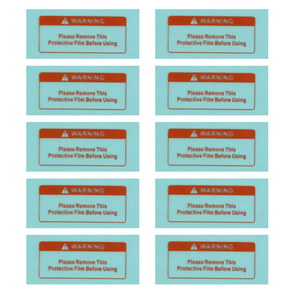 10 шт. сменная прозрачная защитная крышка для сварочного шлема 115 х90 мм| |