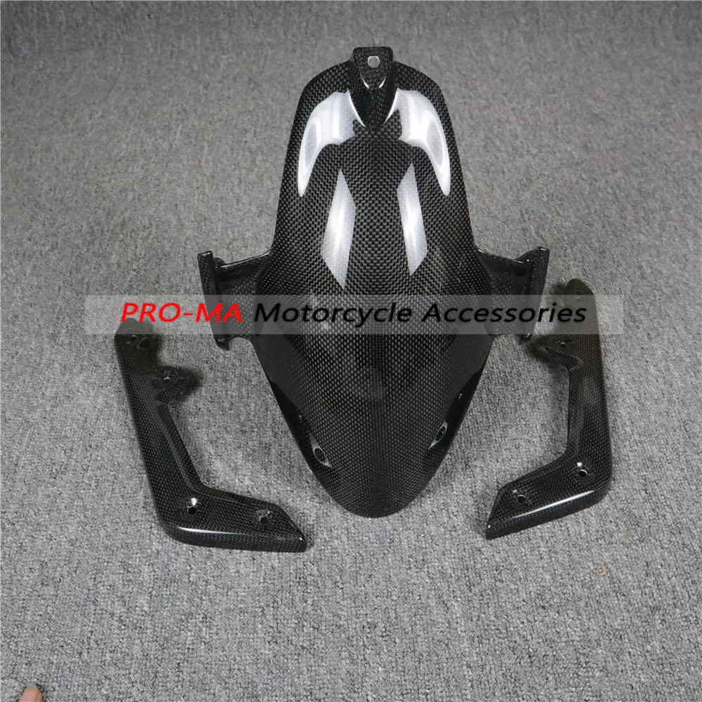 

Front Fender Fairing kits in Carbon Fiber For MV Agusta Brutale Dragster Plain glossy weave