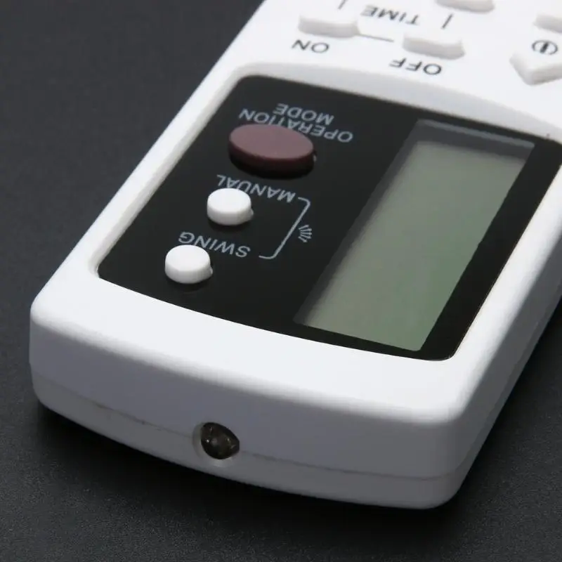 Универсальный пульт дистанционного управления для кондиционера подходит