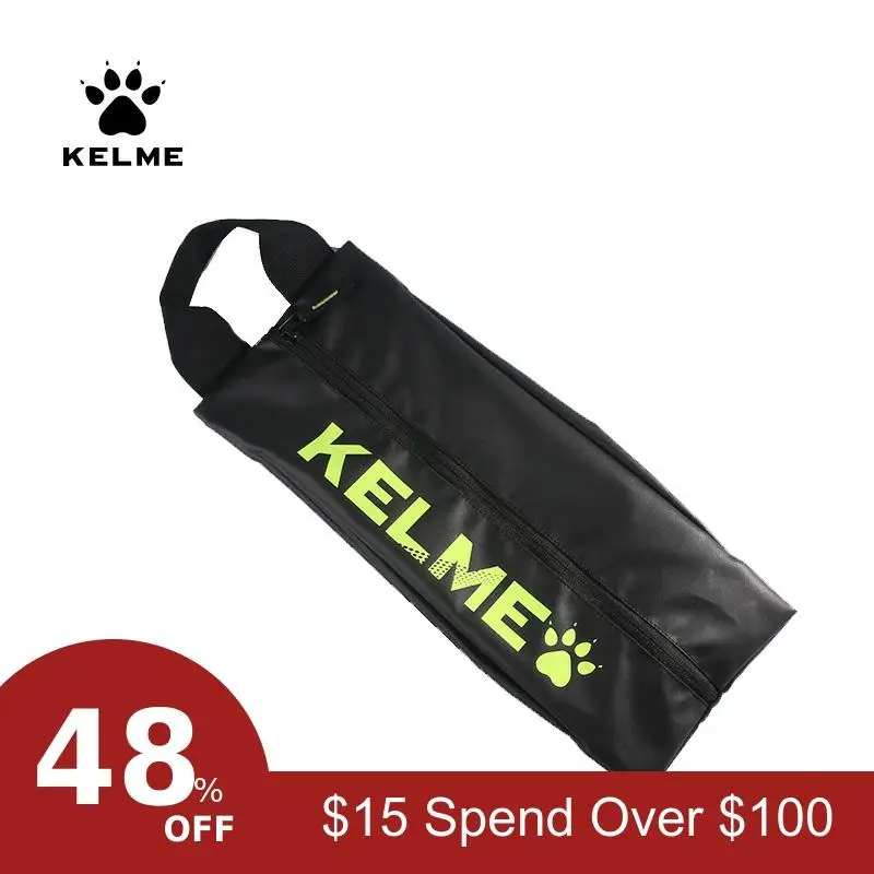 KELME спортивная обувь сумки для хранения Для мужчин Для женщин многофункциональная Фитнес(сменные сумки из натуральной кожи 9886018