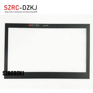 new original laptop lcd front shell lcd bezel b cover case for lenovo thinkpad x280 outer sticker cover ir hole 01yn084 free global shipping