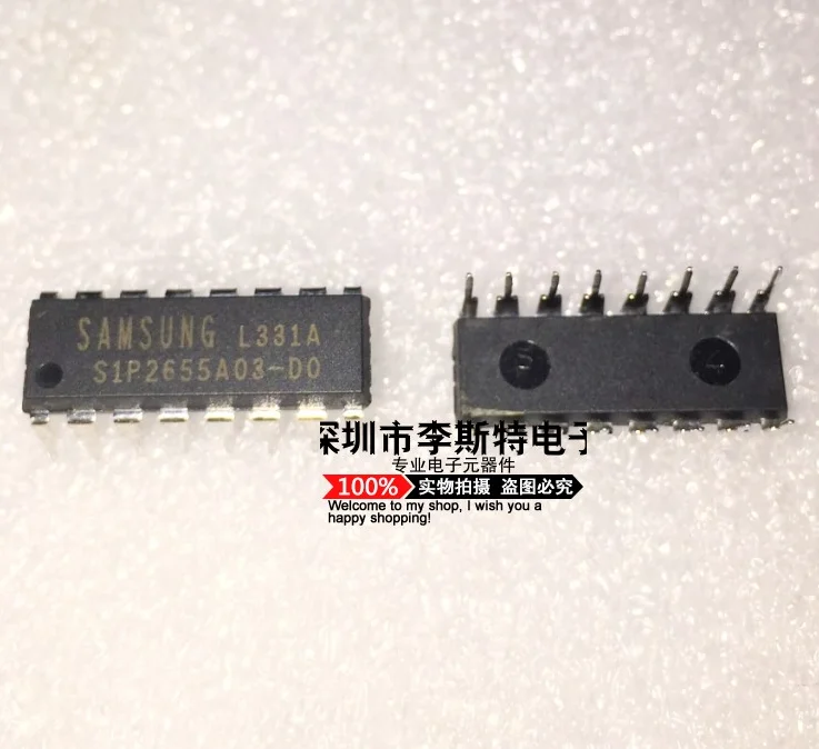 

SIP2655A03-DO DIP-16