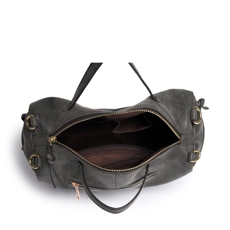 Акция продаж! Винтажная повседневная женская кожаная сумка женские сумки на