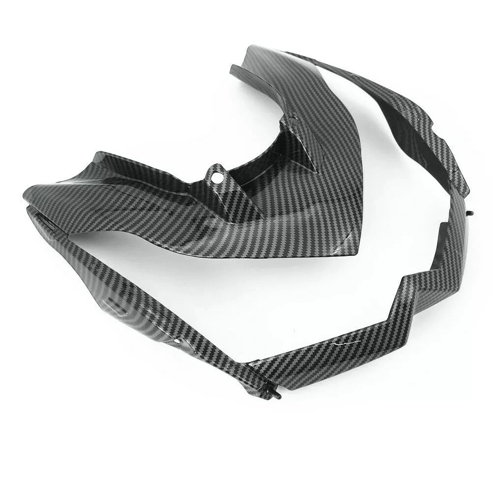 

KAWASAKI 2010 -2013 Z1000 For Front Nose Headlight Housing Fairing Carbon Fiber Color