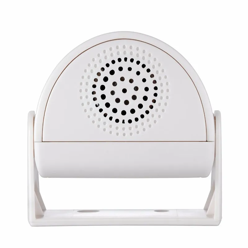 

Electronic Induction Doorbell Welcome Super Anti-theft Alarm Supermarket Sensor Human Body Infrared Intelligent Welcome Device
