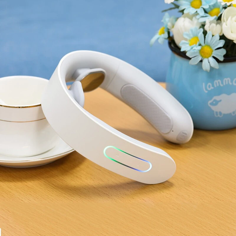 Электрический массажер для шеи и плеч инструмент облегчения боли уход за