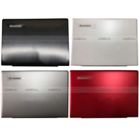 new for lenovo s41 s41 70 s41 75 u41 70 300s 14isk 500s 14isk s41 35 s41 45 laptop lcd back cover black white silver red