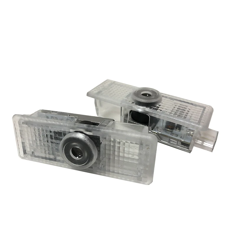 Автомобильный Дверной светодиодный проектор лазерный светильник Ghost Shadow для X6 7