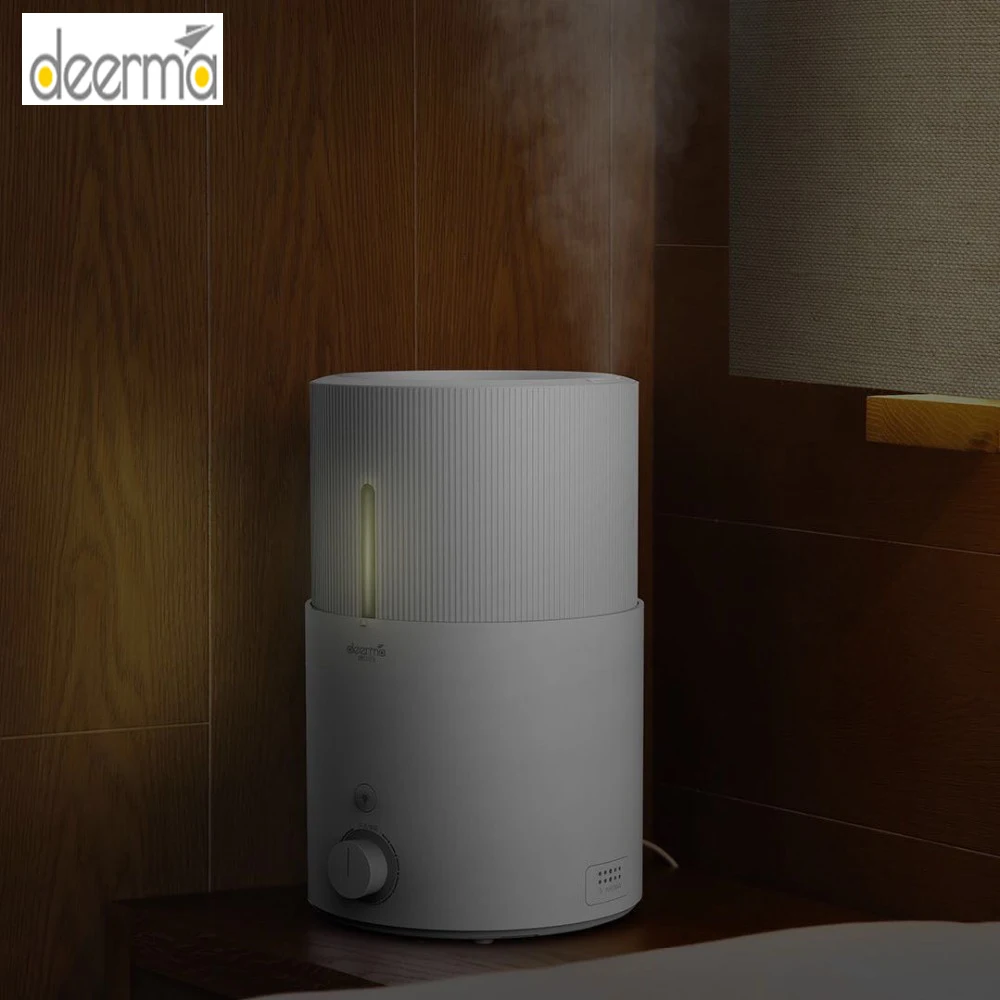 Увлажнитель воды Xiaomi Mijia Youpin Deerma емкость 5 л 12 часов работы|Смарт-гаджеты| |