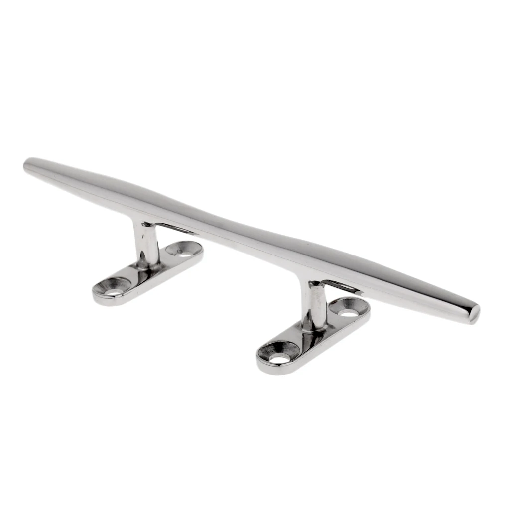 4-дюймовый (100 мм) Сверхмощный 316 нержавеющая сталь открытая база док-станция Скоба