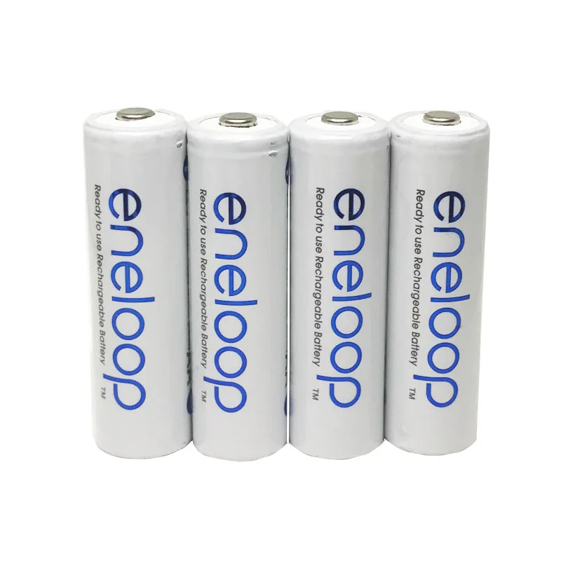 Panasonic 1900mah AA Ni-MH аккумуляторная батарея+ 800mah AAA батарея для камеры дистанционного управления игрушки precharge цифровая батарея