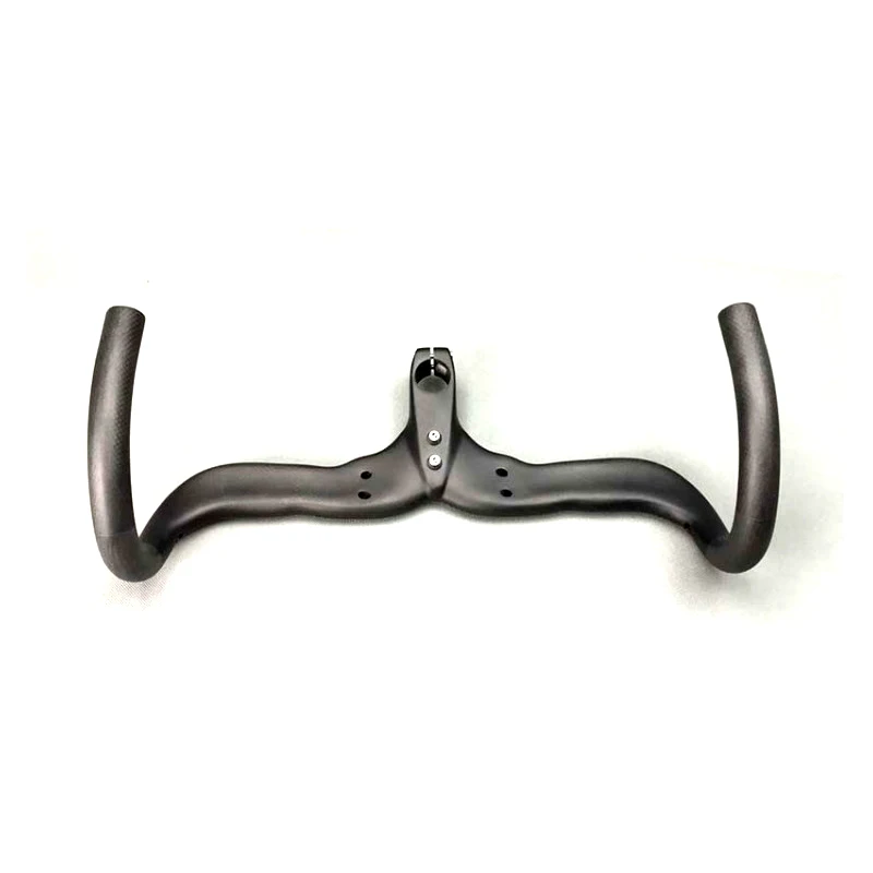 Руль из углеродного волокна для дорожного велосипеда|Велосипедный руль| |