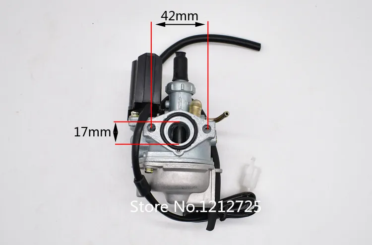Карбюратор 2-тактный DIO50 17 18 27 28 ZX34 35 CW3 подходит для скутера Honda DIO 50 | Автомобили и