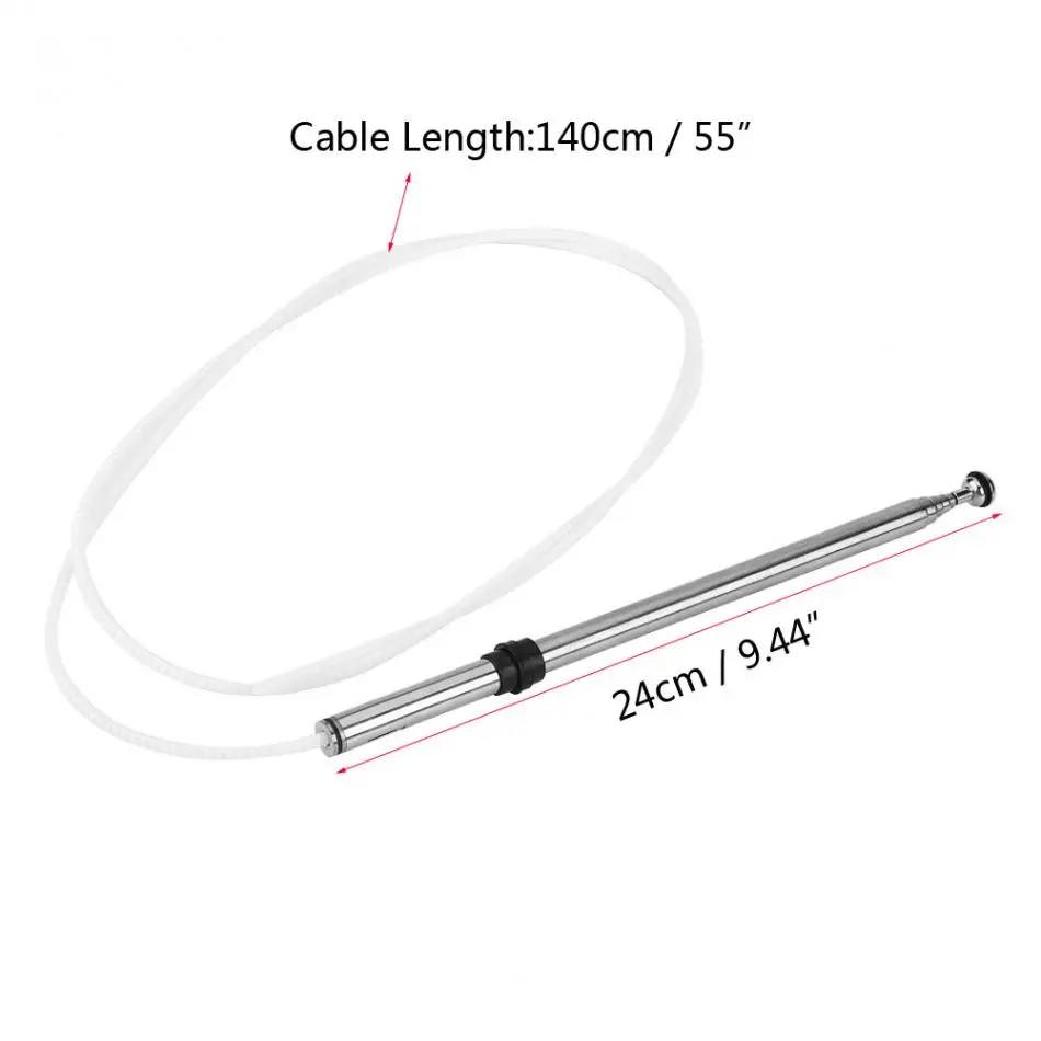 Автомобильная антенна AM/FM для Lexus LS400 GS300 86337 50141|antenna mast|antenna replacement mastreplacement antenna mast |