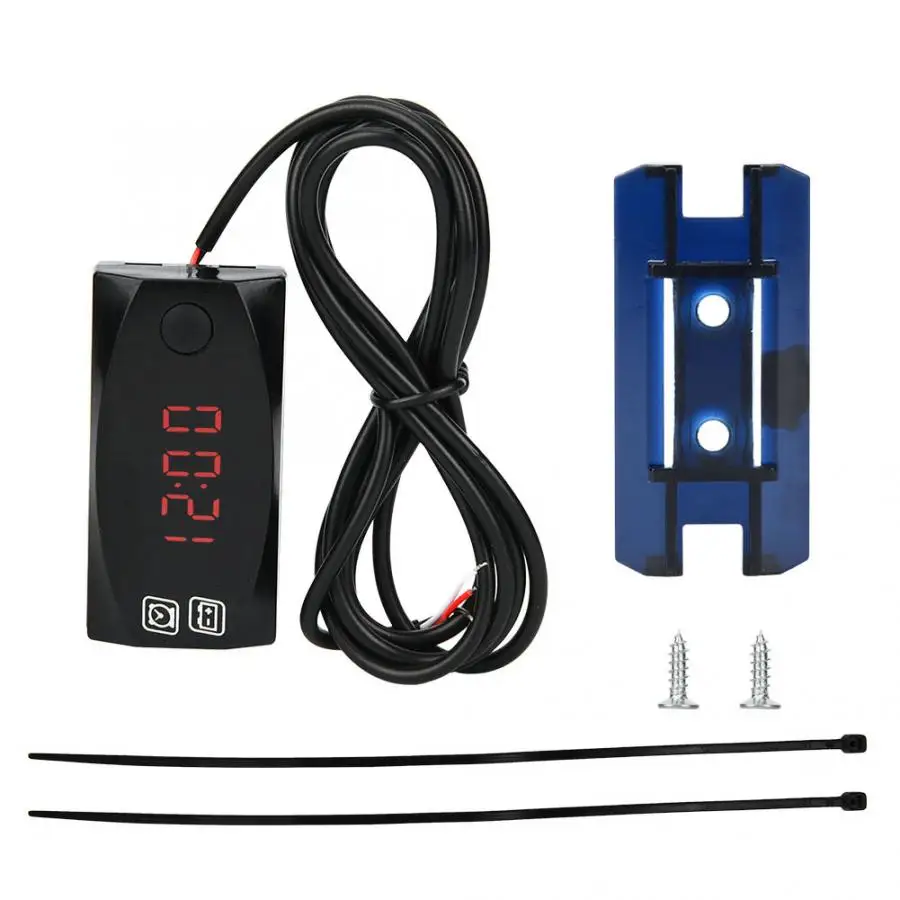 Электрический велосипед Напряжение светодиодный Дисплей Водонепроницаемый