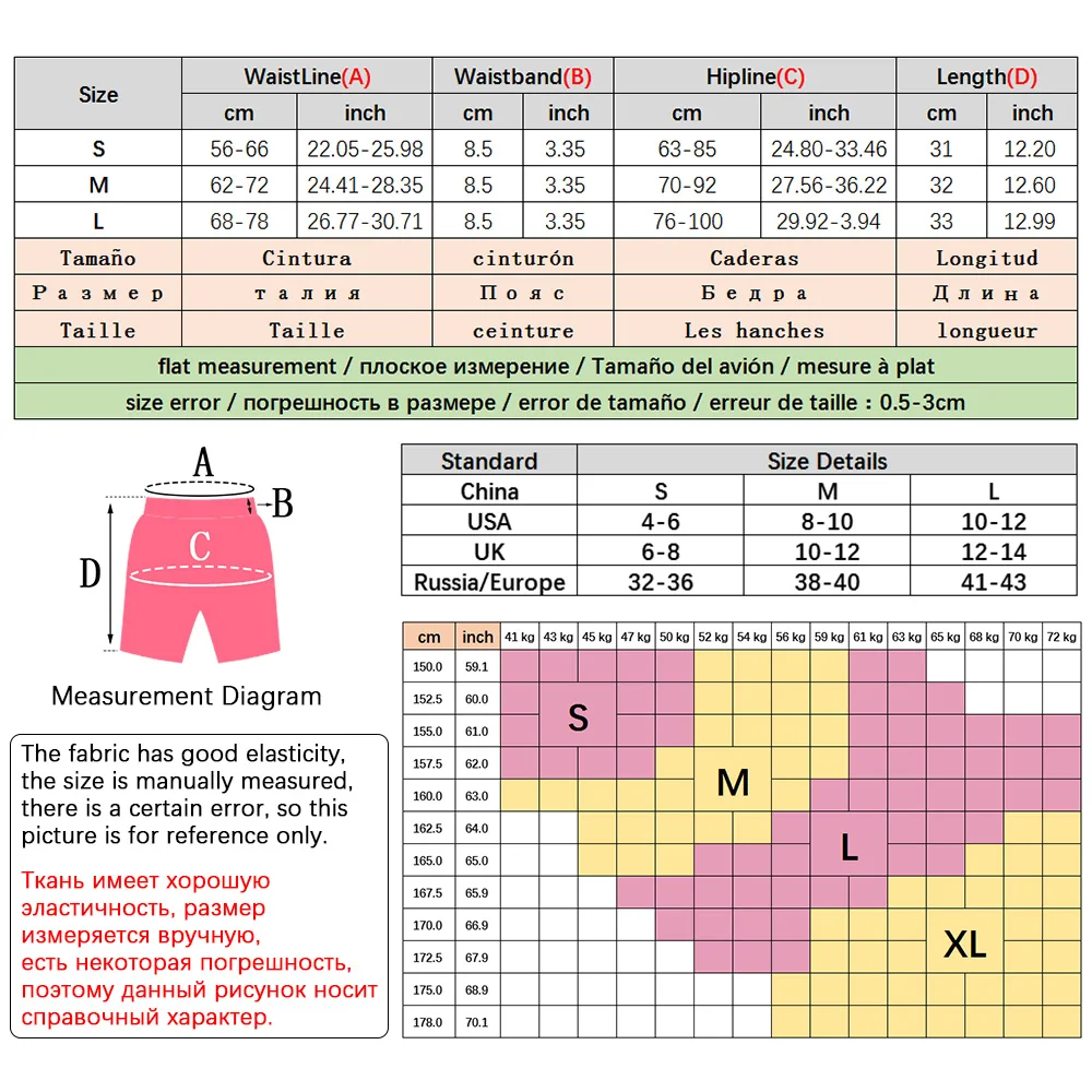 Sexy Booty Push Up Sport Yoga Shorts Women Spandex Seamless Running Biker Short Black Fitness Leggings High Waist Gym Shorts