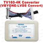 ТВ 160-4 конвертер (V-BY-ONE в LVDS конвертер)-4K материнская платадисплей или ЖК-телевизор тест инструмент