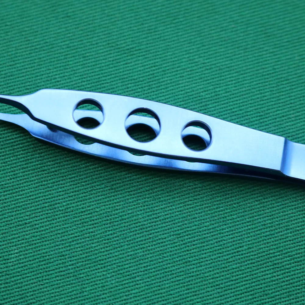 Phthalmic микроскопия инструмент с тремя отверстиями ласточкин хвост дукбилла