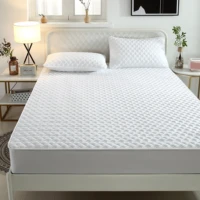 bedspread on the bed bed covers bed linen bedspread mattress protector covers bed sheet sheet with elastic band 160200