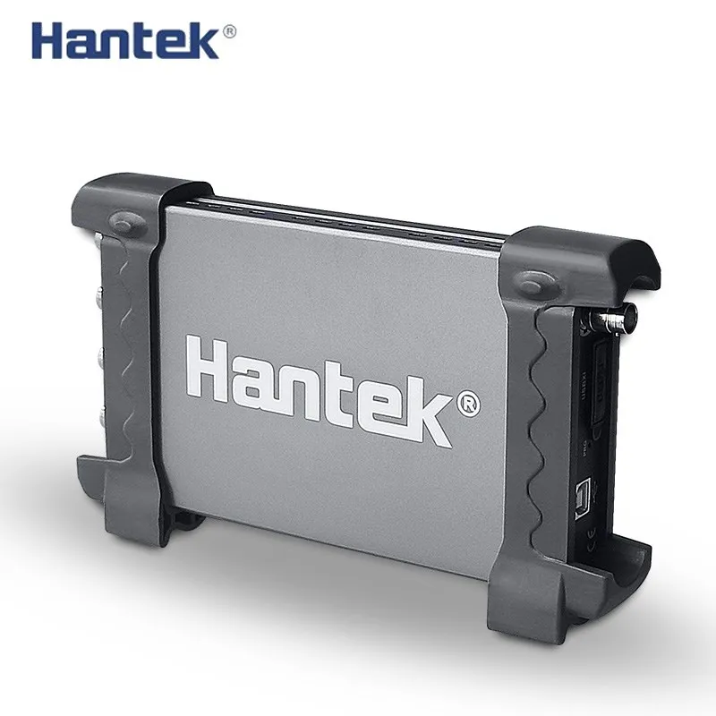 Hantek 6204BD 4CH ПК USB цифровой осциллограф 200 МГц полосы пропускания 1GSa/s Функция