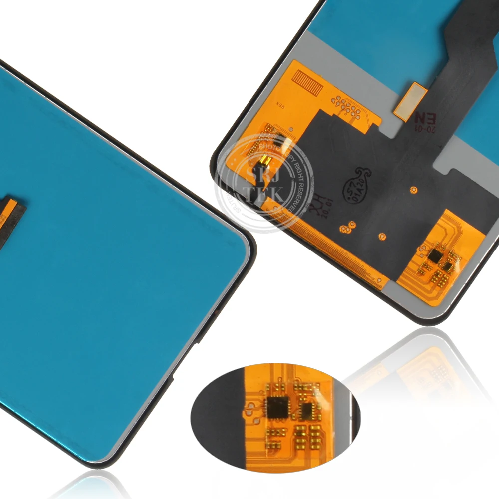 TFT для XIAOMI Mi Mix 3 ЖК матричный сенсорный экран дигитайзер в сборе с рамкой 6 19