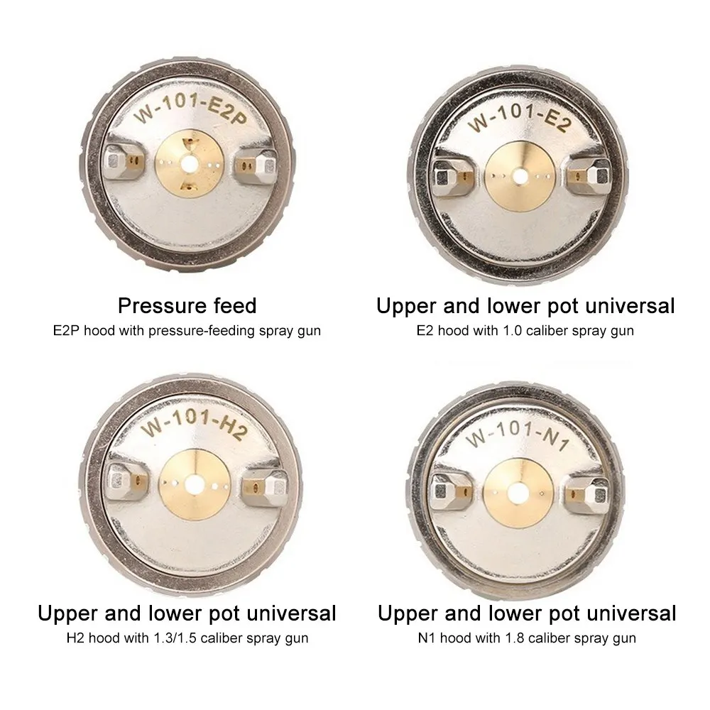 Пистолет распылитель W101 с чашкой 400 куб. См пистолет ручным распылителем высокого