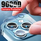 Защитное стекло 9000D для объектива камеры iPhone 12 11 Pro Max X XS XR XS MAX