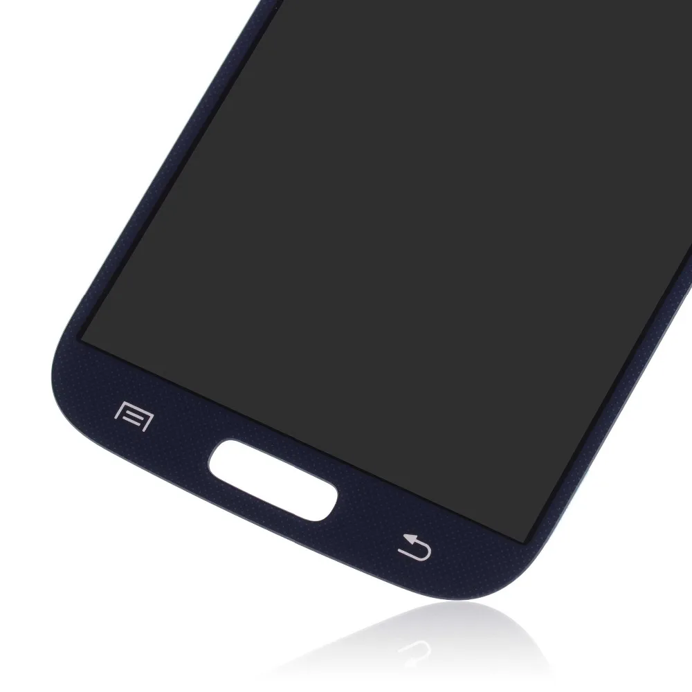 AMOLED дисплей для SAMSUNG Galaxy S4 ЖК-дисплей кодирующий преобразователь сенсорного экрана в сборе Замена GT-i9505 i9500 i9505